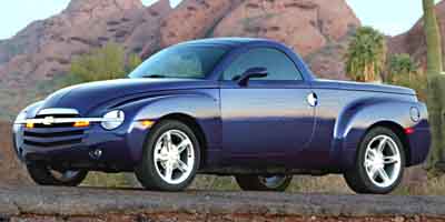 2003 SSR