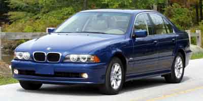 2003 5-Series