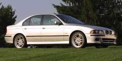 2003 5-Series