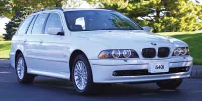 2003 5-Series