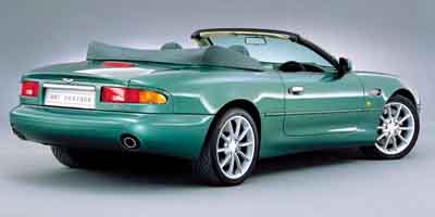 2004 Aston Martin DB7 Pictures, Images, Impressions