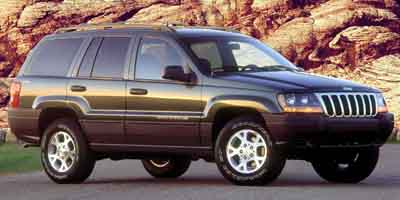 2000 Grand Cherokee