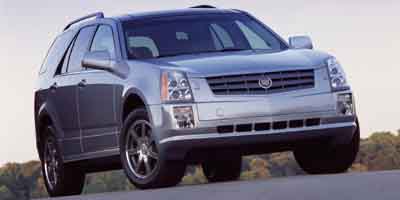 2004 SRX
