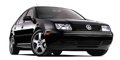 2003 Jetta Sedan