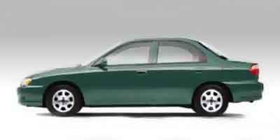 2000 Kia Sephia