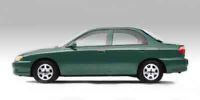 2000 Kia Sephia  - An outstanding value. View, evaluate, and compare today's featured vehicle