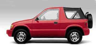 2000 Sportage