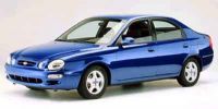 2000 Kia Spectra  - An outstanding value. View, evaluate, and compare today's featured vehicle