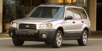 2003 Subaru Forester  - An outstanding value. View, evaluate, and compare today's featured vehicle