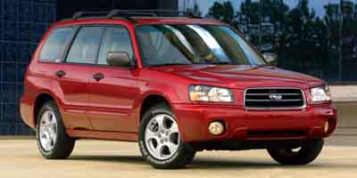 2003 Forester