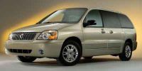 2004 Mercury Monterey  - An outstanding value. View, evaluate, and compare today's featured vehicle