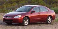 2003 Honda Accord Sedan  - An outstanding value. View, evaluate, and compare today's featured vehicle
