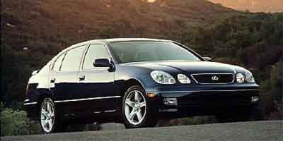 2000 GS 400