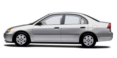 2003 Civic