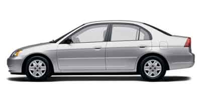 2003 Civic