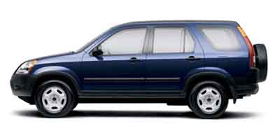 2003 CR-V