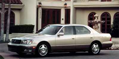 2000 LS 400
