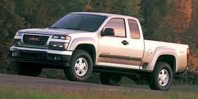 2004 Canyon