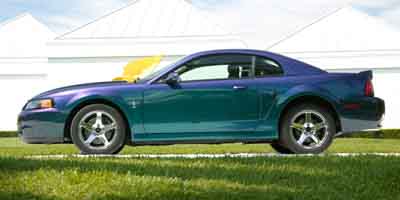 2004 Mustang