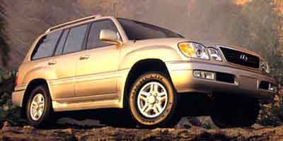 2000 LX 470