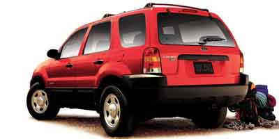 2004 Escape