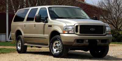 2004 Excursion