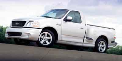 2004 F-150 Heritage