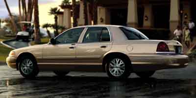 2004 Crown Victoria