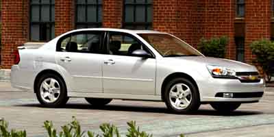 2004 Malibu