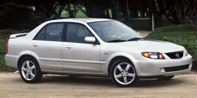 2003 Protege