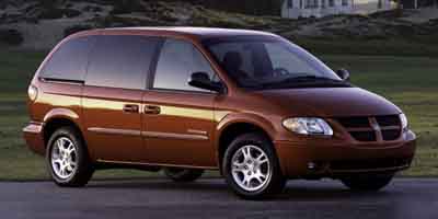 2003 Caravan