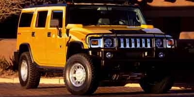 2004 HUMMER H2 Pictures, Images, Impressions