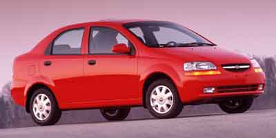 2004 Aveo