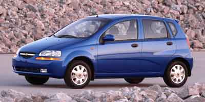 2004 Aveo