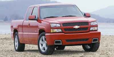 2004 Silverado SS