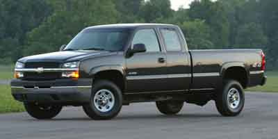 2004 Silverado 3500