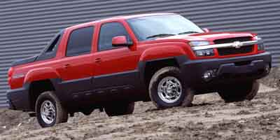 2004 Avalanche
