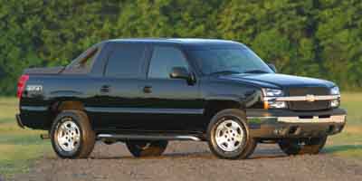 2004 Avalanche