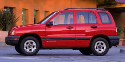 2004 Tracker