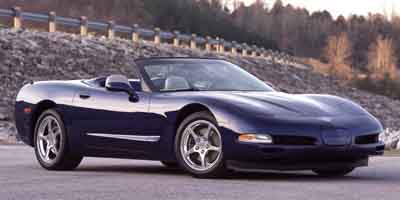 2004 Corvette