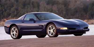 2004 Corvette