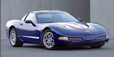 2004 Corvette