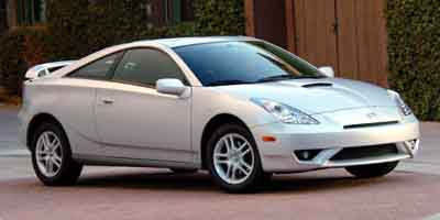 2004 Celica