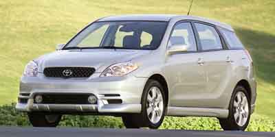 2004 Matrix