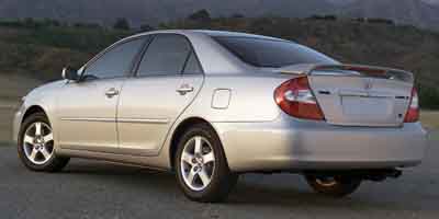 2004 Camry