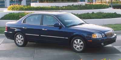 2003 Optima