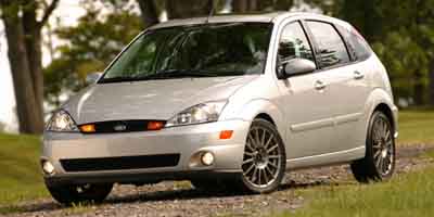 2004 Focus
