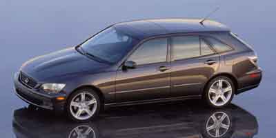 2004 IS 300