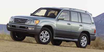 2004 LX 470