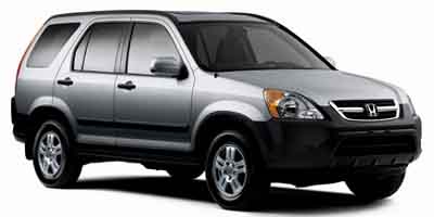 2004 CR-V